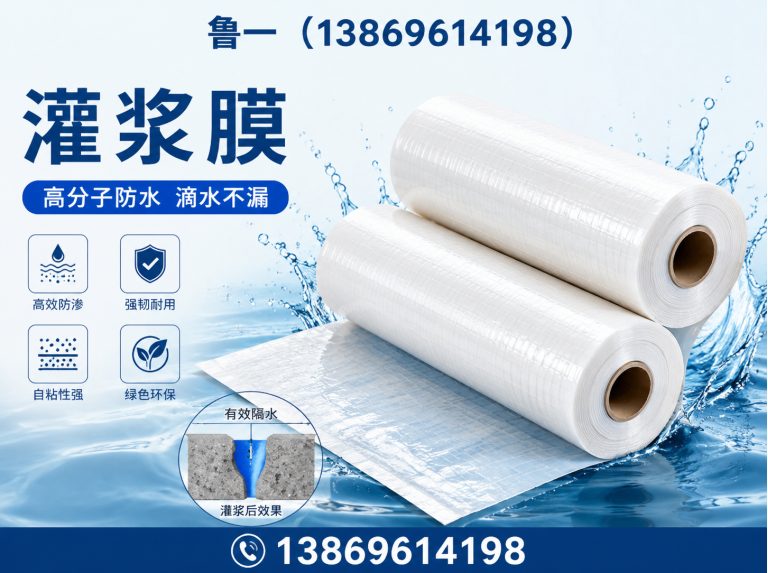 高密市鲁一农膜展示图